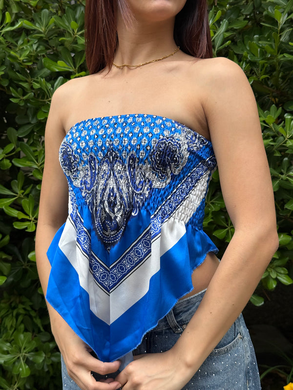 Top bandana