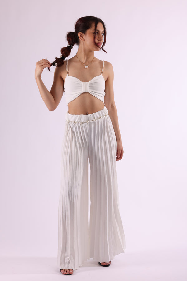 Cordset Perla bianco