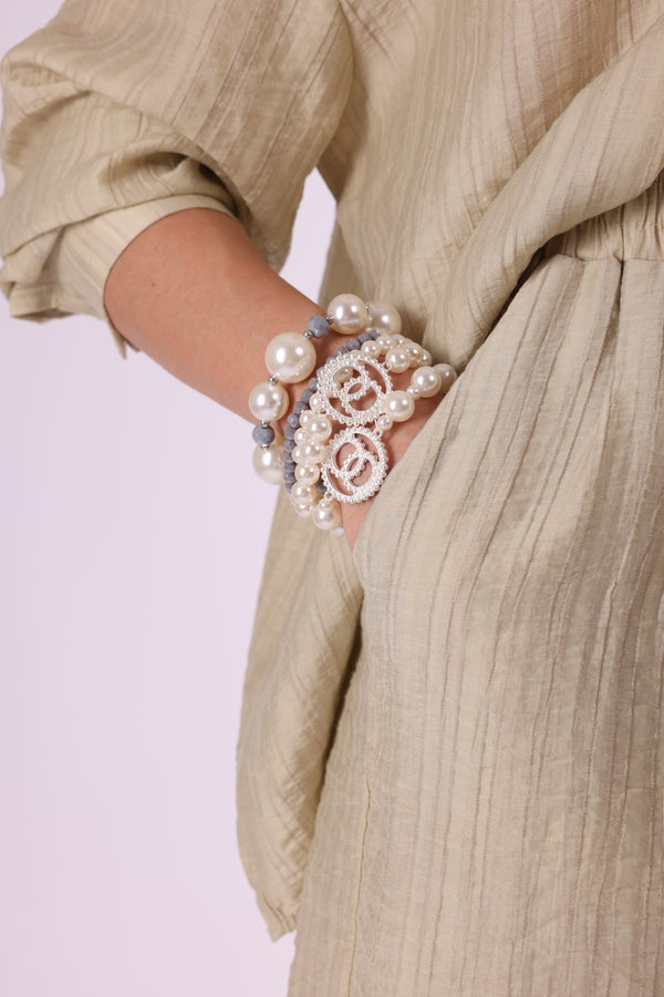 Bracciale perle