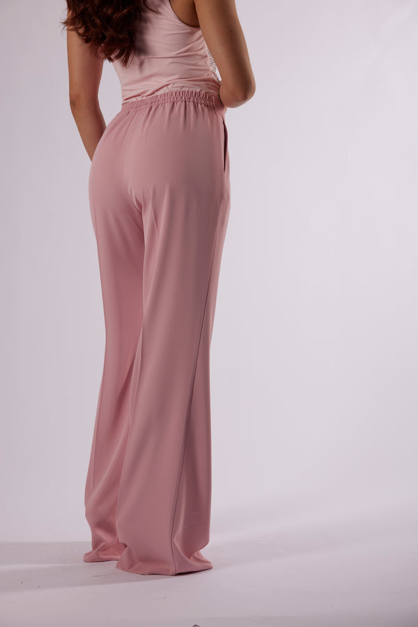 Pantalone Emily rosa