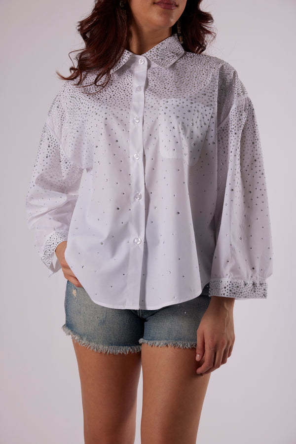 Camicia Jane bianca