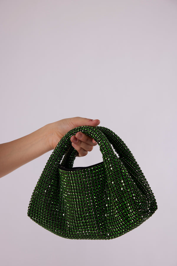 Borsetta Brenda verde